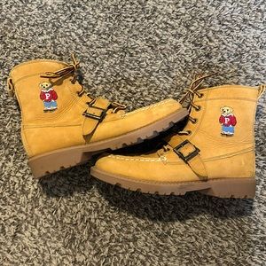 Polo Bear Boots